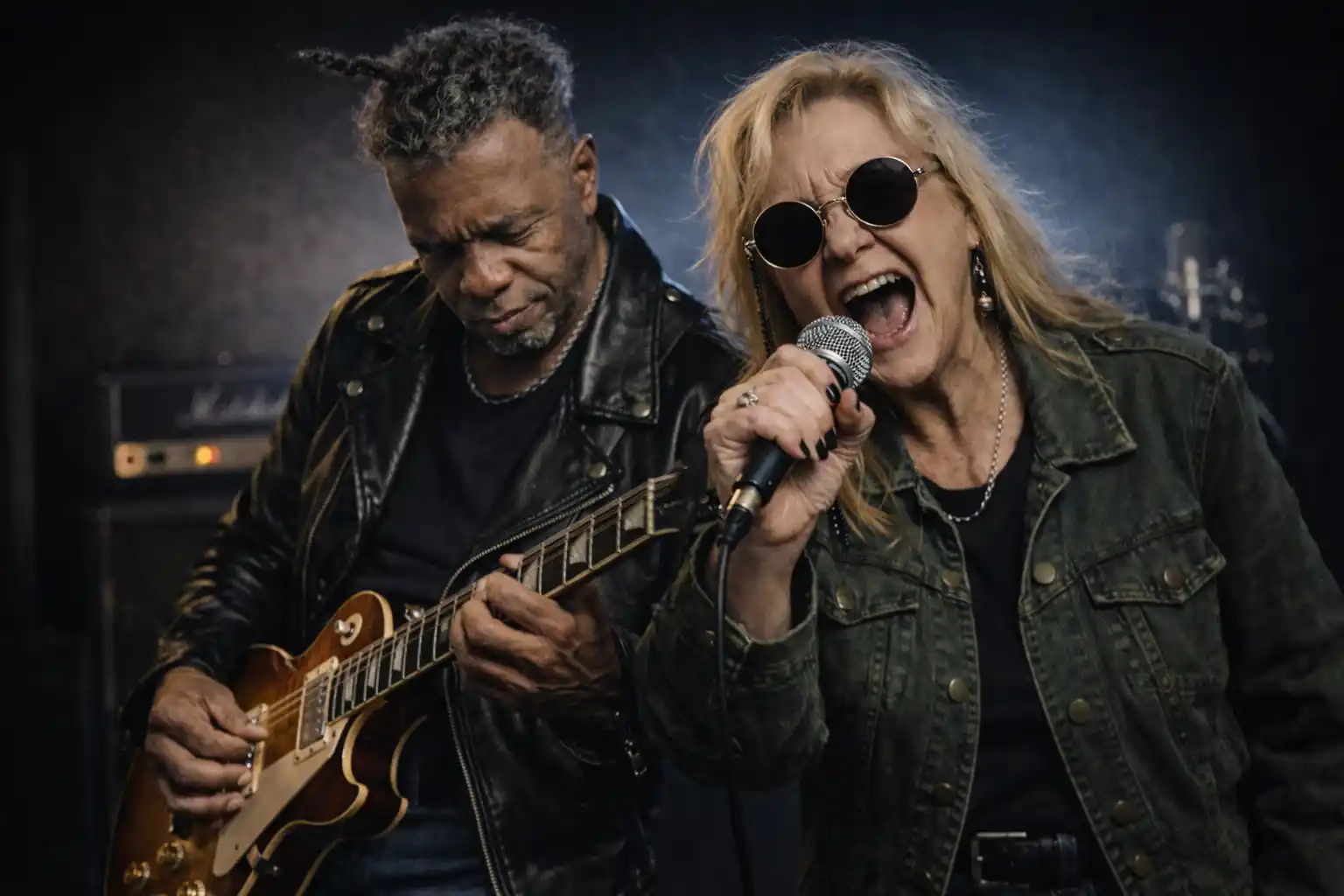 Clip de Rock